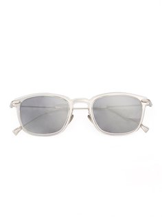 Pentagon sunglasses Issey Miyake