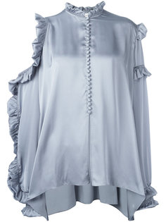 cold shoulder shirt  Magda Butrym