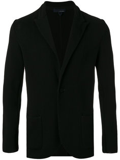 peaked lapel blazer Lardini