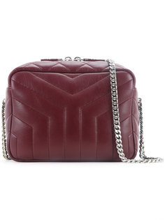 panel chain shoulder bag Saint Laurent