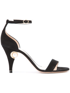 open-toe sandals Nicholas Kirkwood