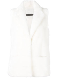 diamond back gilet Simonetta Ravizza