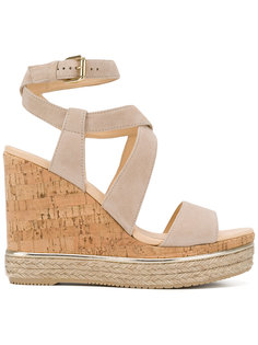 wedged sandals Hogan