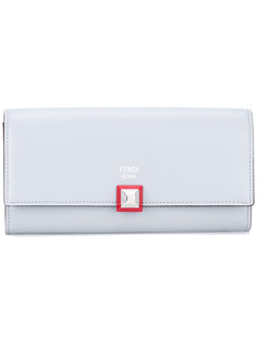 continental wallet Fendi