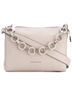 logo plaque shoulder bag  Michael Michael Kors
