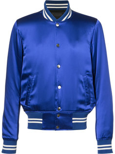 classic bomber jacket Amiri