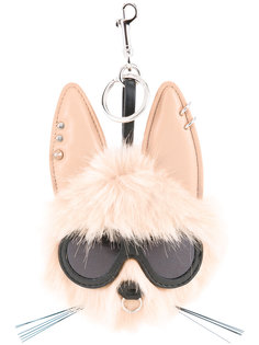 rabbit keyring Stella McCartney
