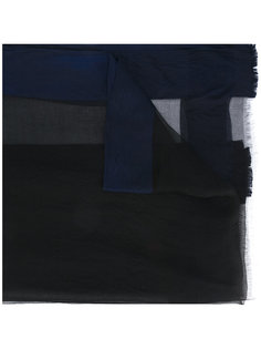 frayed scarf Faliero Sarti