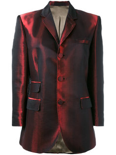 Iridescent jacket Jean Paul Gaultier Vintage