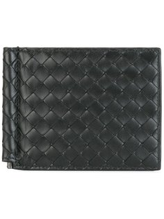 складной кошелек Bottega Veneta