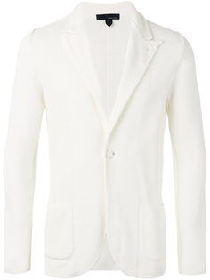 peaked lapel blazer Lardini