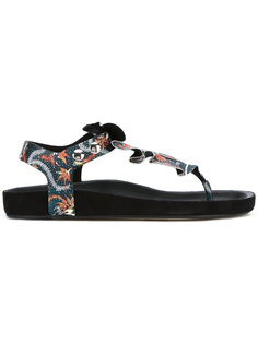 Leakey sandals Isabel Marant