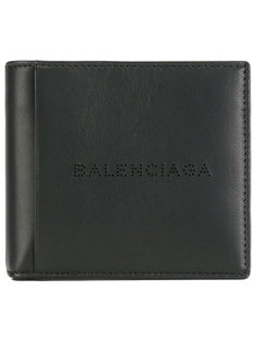 классический бумажник Balenciaga
