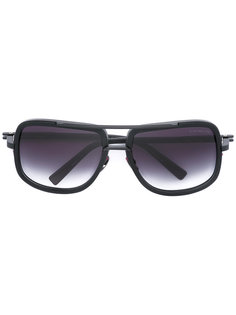 square shaped sunglasses Dita Eyewear