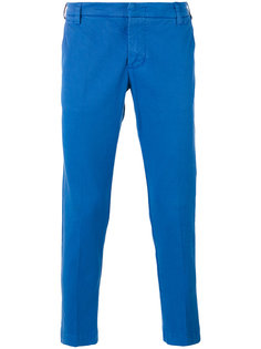 slim fit trousers   Entre Amis