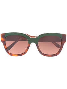 colour block sunglasses Marni