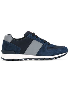 Match Race running trainers Prada