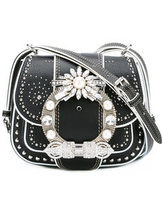 embellished bag Miu Miu