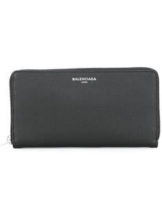 континентальный кошелек essential  Balenciaga