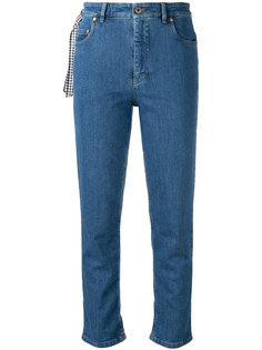 slim-fit jeans  Miu Miu