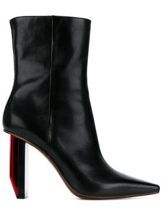полусапоги Reflector-Heel Vetements