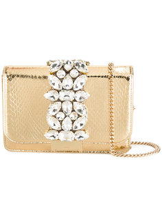 embellished crossbody bag Gedebe