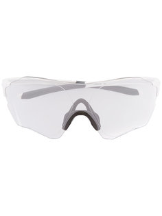 солнцезащитные очки в квадратной оправе Oakley