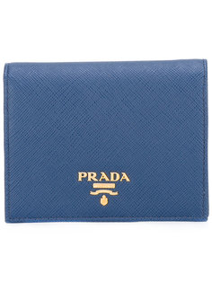 складная визитница Prada