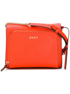 сумка через плечо с логотипом  DKNY