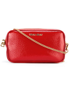 Little bag with chain Miu Miu
