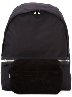zipped backpack Hender Scheme
