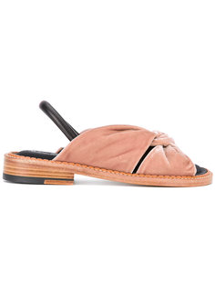 slingback sandals Robert Clergerie