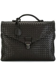 классический портфель Bottega Veneta