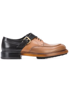 Twin derby shoes  Pierre Hardy