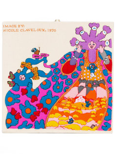 клатч-бокс 1970 Olympia Le-Tan