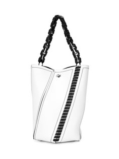 сумка-ведро Hex Whipstitch Bucket Proenza Schouler