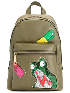 Verhoeven Biker backpack Marc Jacobs