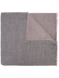 frayed scarf Denis Colomb