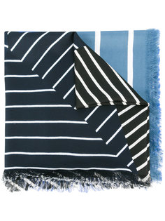 striped scarf Pierre-Louis Mascia