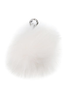 pom-pom keyring N.Peal