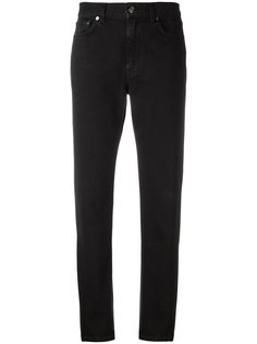 джинсы с высокой посадкой Acne Studios