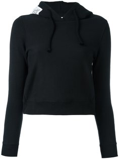 укороченная толстовка Vetements