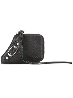 кошелек с пряжкой Balenciaga