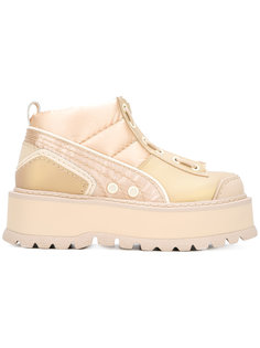 platform lace-up sneakers Puma