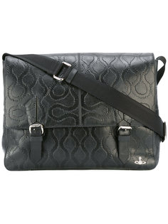 textured shoulder bag Vivienne Westwood
