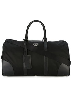 дорожная сумка с логотипом Prada