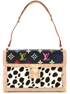 dalmation print shoulder bag Louis Vuitton Vintage