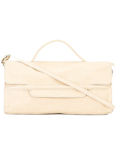 textured shoulder bag  Zanellato