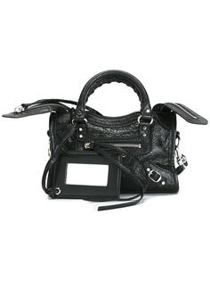 сумка через плечо с металлической отделкой Balenciaga
