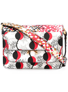 Trunk printed shoulder bag Marni